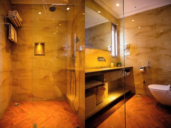 Executive room