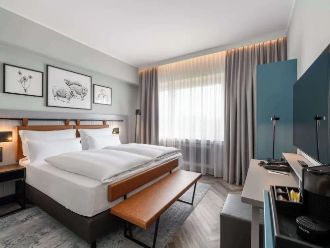 Comfort Double room