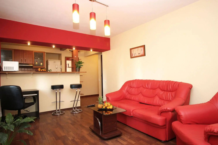 Bucharest Serviced Apartments