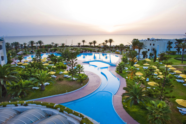 Mahdia Beach & Aqua Park photo 14