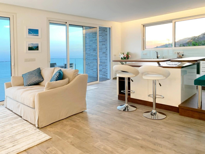 Holiday Apartment Ocean View