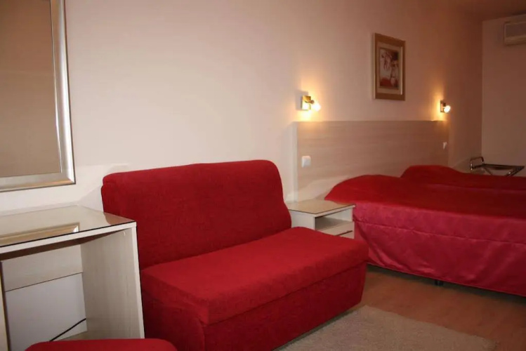 Hotel Acropolis