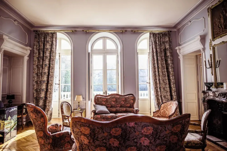 Château de la Grange Moreau
