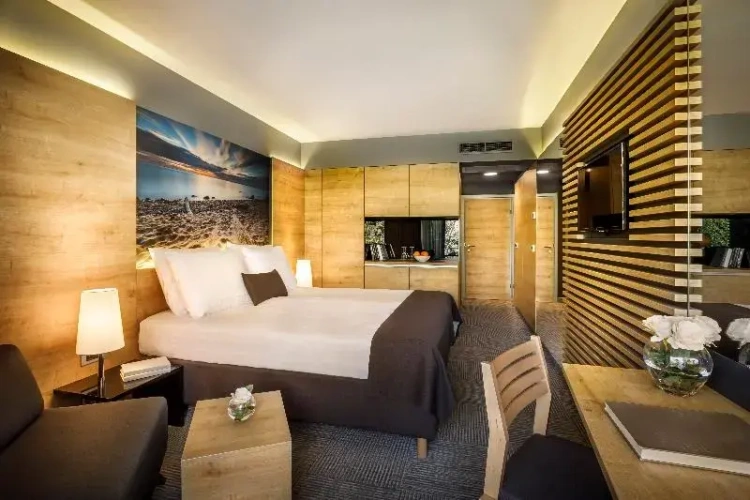 Superior Double room with balcony