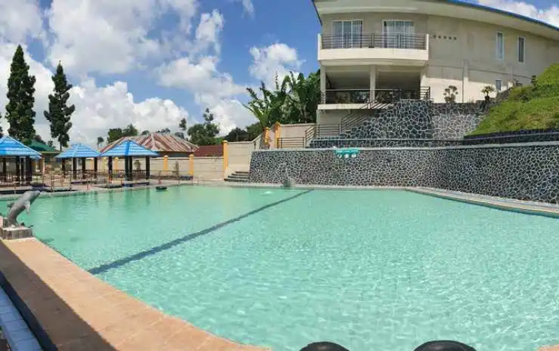 Grand Dian Hotel Guci