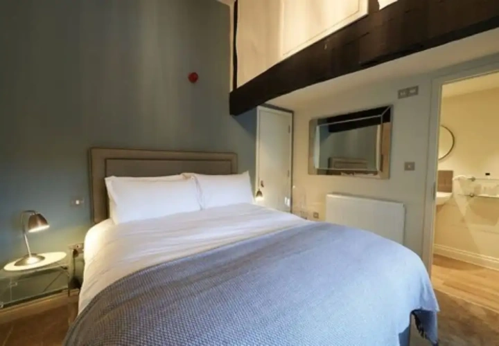 Economy Double room