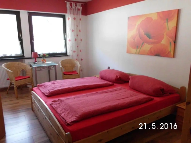 Standard Double room