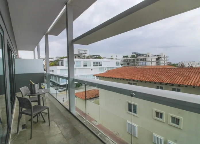 2 Bedrooms Luxury Double Suite with ocean view