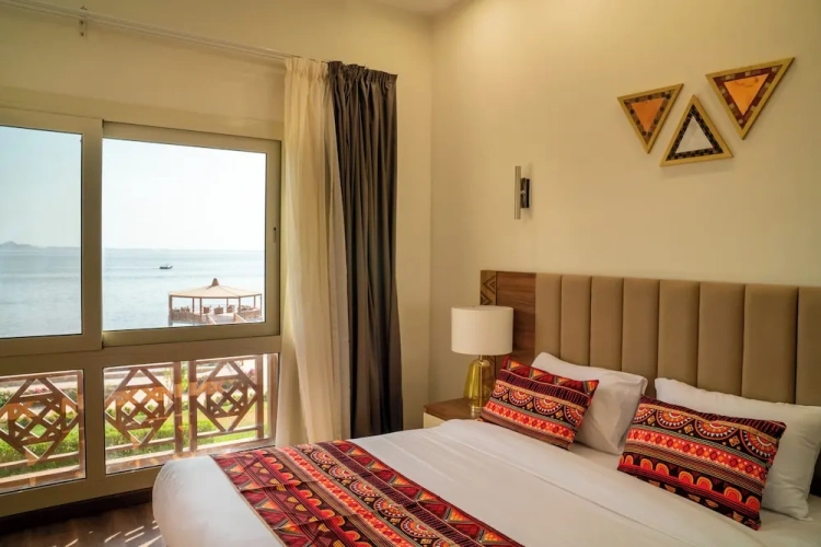 Luxury Double Suite with lake view