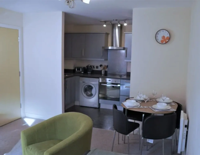 Executive Apartment