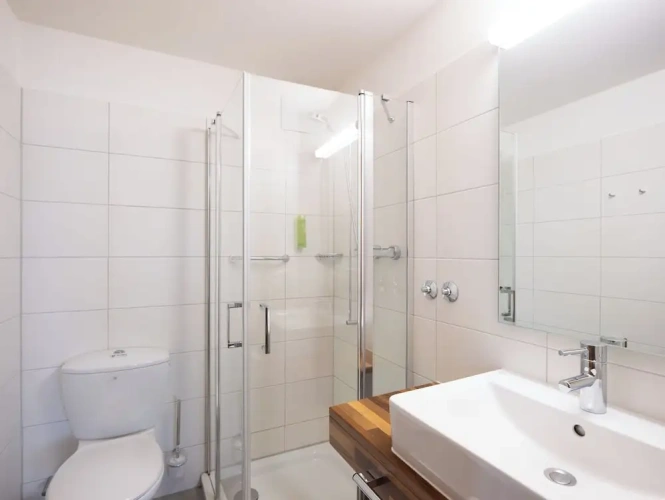 2 Bedrooms Apartment with balcony