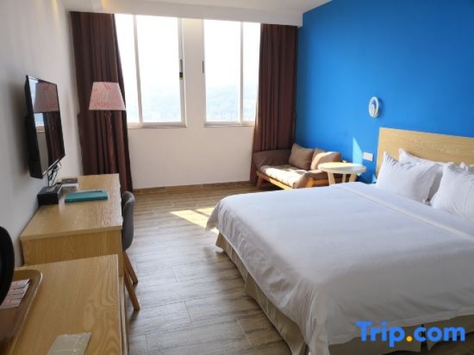 Double Apartment with sea view