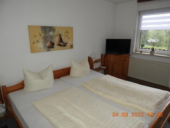 Standard Double room with balcony