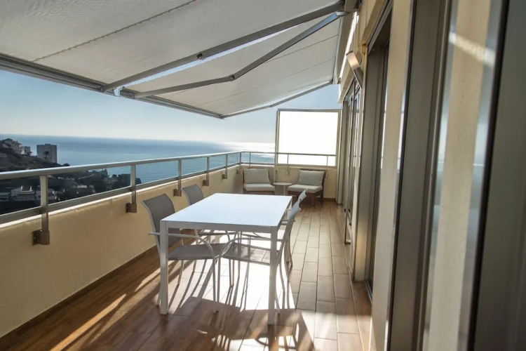4-Seasons Penthouse Cullera