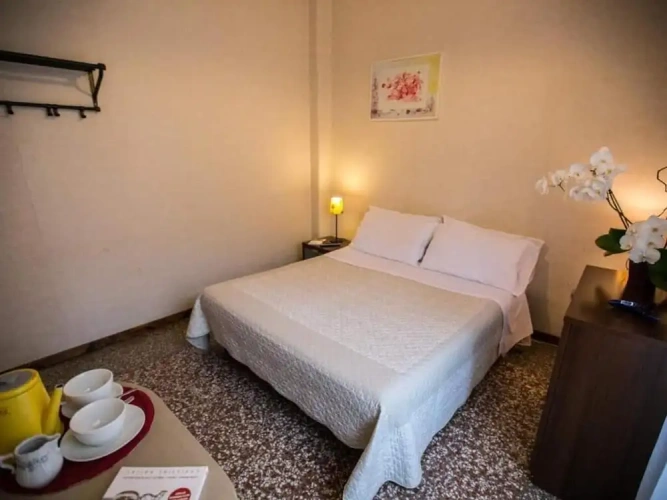 Economy Double room