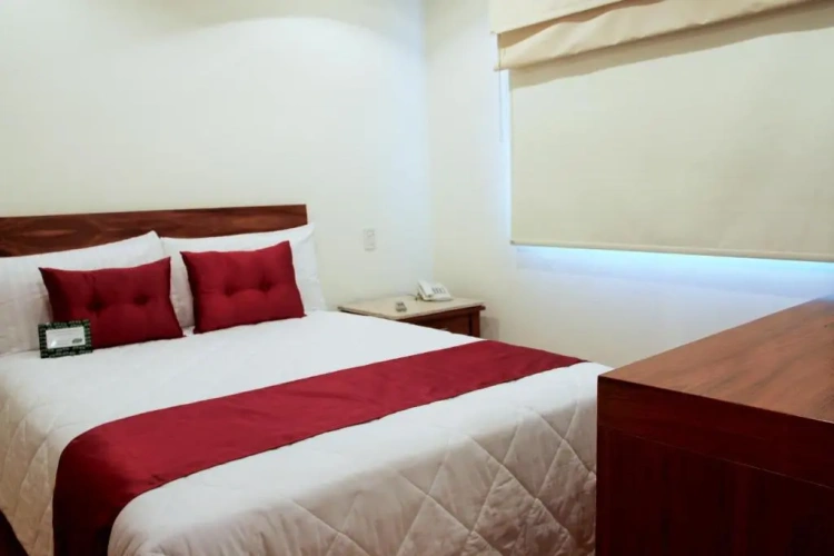 2 Bedrooms Standard Double room