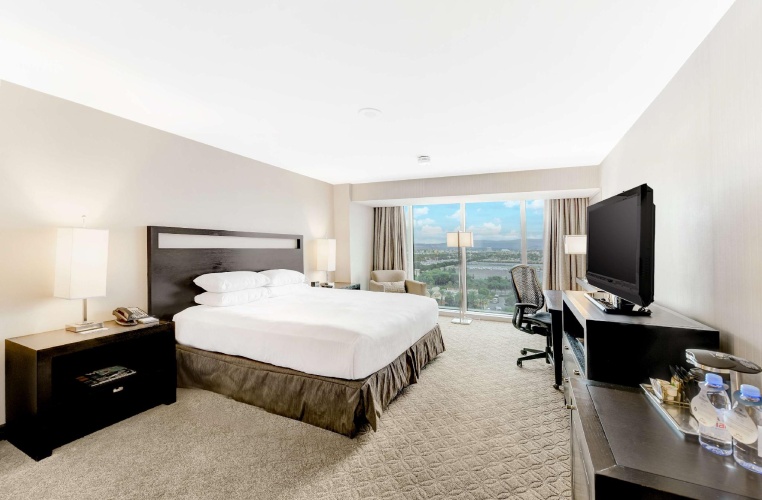 Accessible Double room