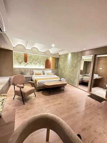 Deluxe room