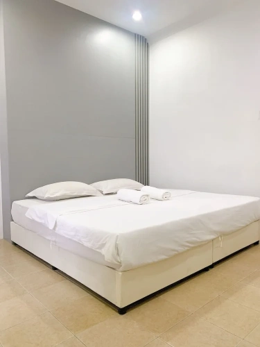 Standard room with city view