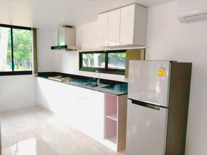 2 Bedrooms Double Villa
