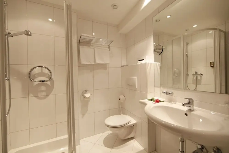 Comfort Double room with balcony