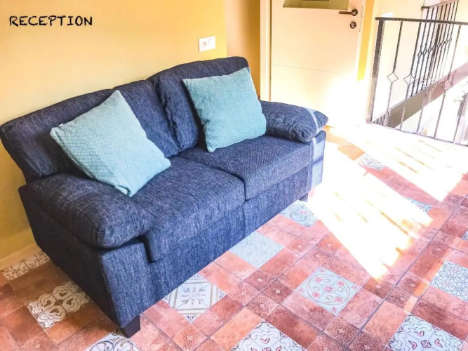 Фотография номера гостевого дома Red Fox Guest House