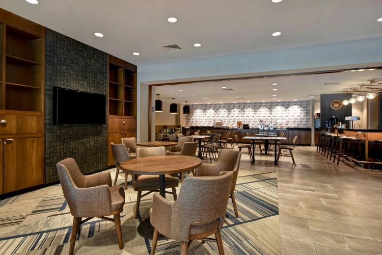 Four Points By Sheraton Boston Newton photo 28