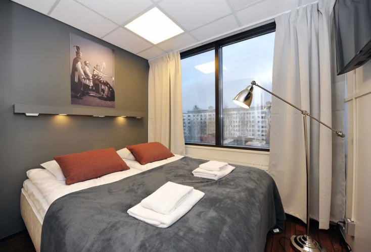 Forenom Aparthotel Oulu