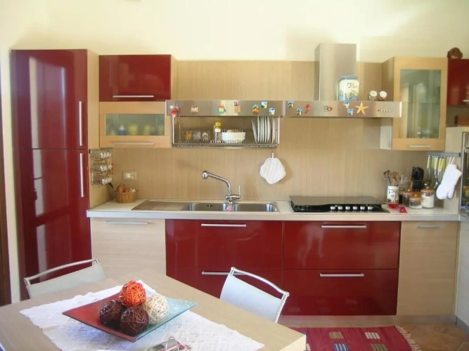 Standard Double room with balcony and with view