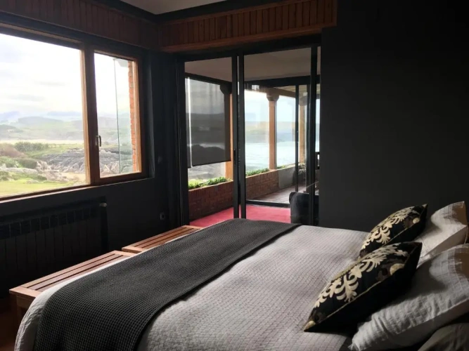 Deluxe Double room with sea view