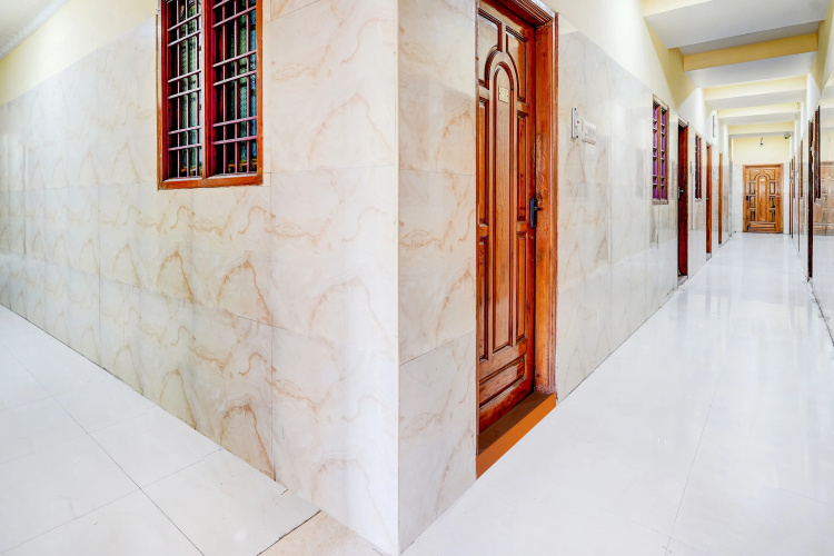 Hotel O Manali Crossway Chennai