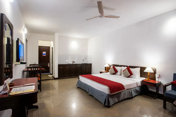 Resort Lagoa Azul