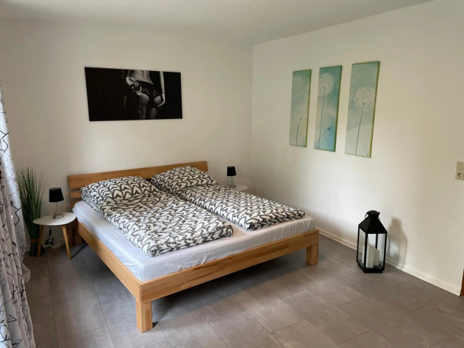 Große moderne Ferienwohnung, ruhige Innenstadtlage