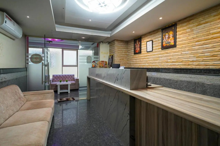 Open Hotel by Olive - Sai Luxury Comforts