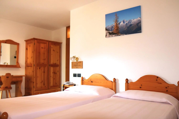 Hotel Garni - La Palu
