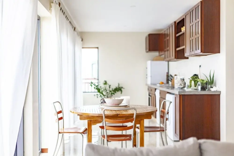 2 Bedrooms Family Apartment