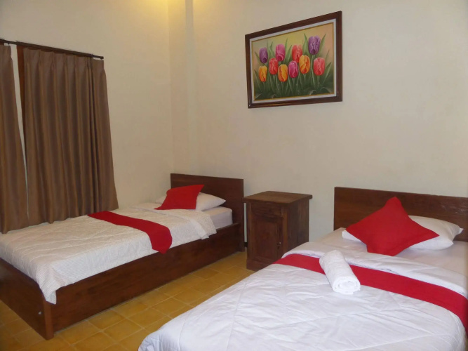 Jacatra Homestay
