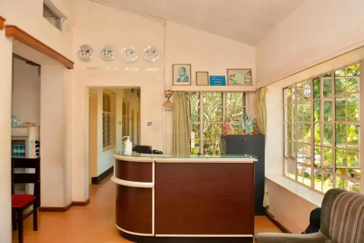 Makerere University Guest House