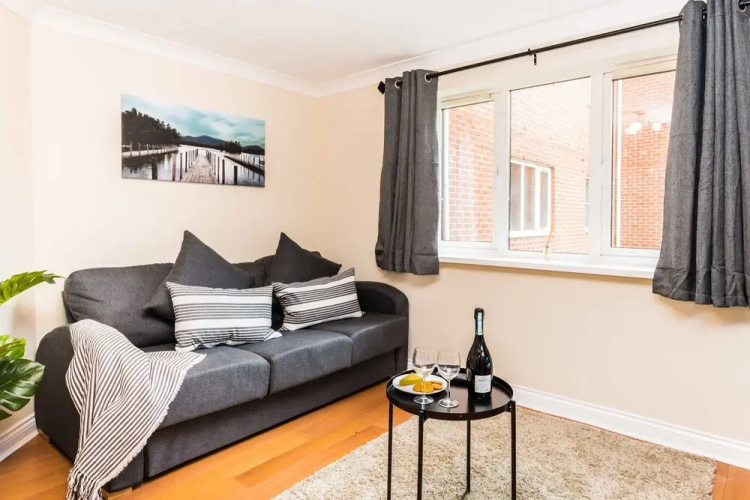 Luxury Central Two Bed Apartment
