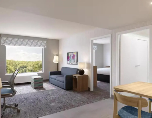 Home2 Suites By Hilton Hickory