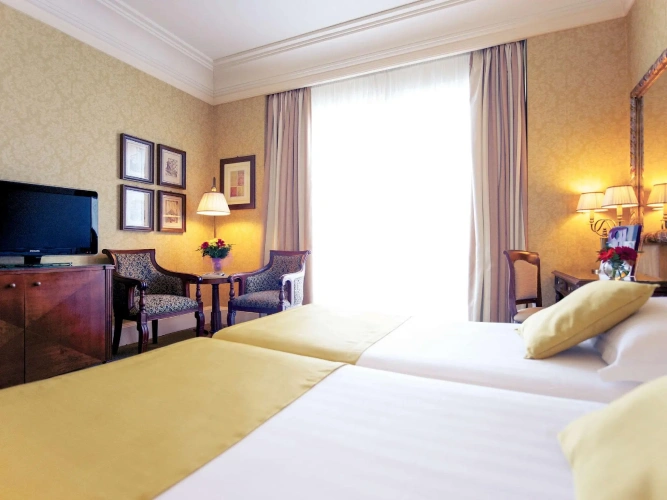 Standard Double room