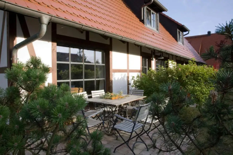 Hotel Hiddensee - Godewind