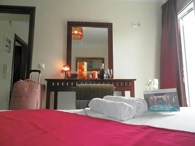 Arcadia Suites and Spa