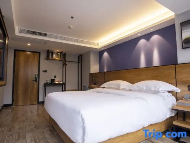 Standard Double room with sea view