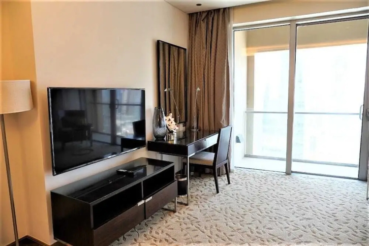 SuperHost - Address Dubai Mall - Elegant Studios