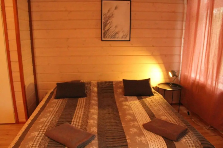 Tientaus 1 Apartments