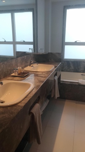 Standard Double room with balcony and with sea view
