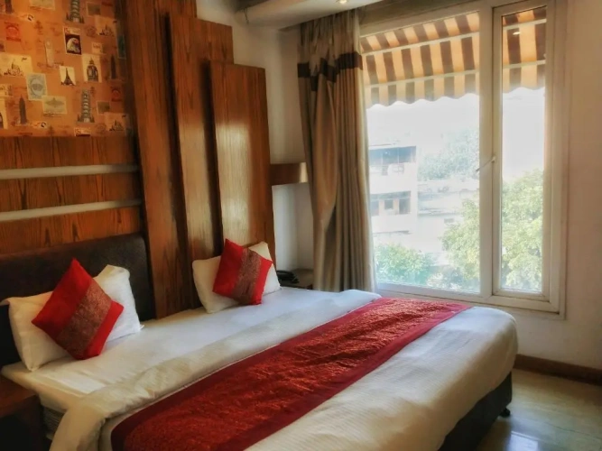 Deluxe Triple room