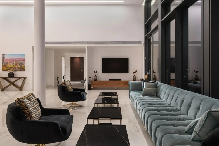 EVEN ISRAEL PENTHOUSE- JACUZZI- 5 royal Masters