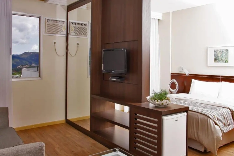 Luxury room
